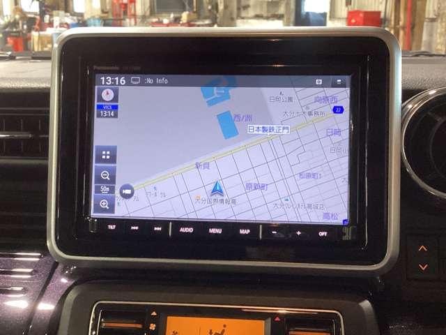 フレアワゴンカスタムスタイル 660 カスタムスタイル ハイブリッド XS 2カメラドラレコアダプティブクルーズコン 360°カメラ LEDヘットライト デュアルセンサーブレーキサポート 前席シートヒーター アダクティブクルーズコントロール スマートキ 横滑り防止機能 地デジ(4枚目)