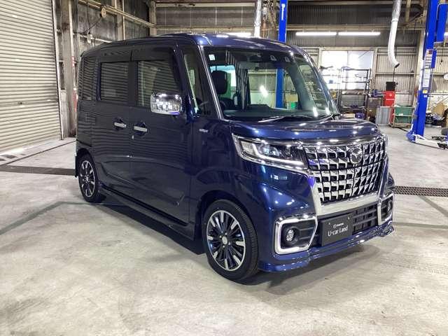 フレアワゴンカスタムスタイル 660 カスタムスタイル ハイブリッド XS 2カメラドラレコアダプティブクルーズコン 360°カメラ LEDヘットライト デュアルセンサーブレーキサポート 前席シートヒーター アダクティブクルーズコントロール スマートキ 横滑り防止機能 地デジ(10枚目)