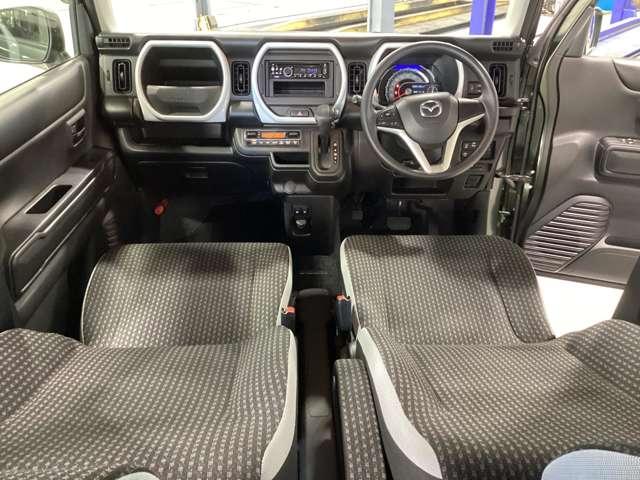 フレアクロスオーバー ６６０　ハイブリッド　ＸＧ　シートヒーターレーンキープアシスト　横滑り防止装置付き　盗難警報装置　前後誤発進抑制機能　アイドリングＳＴＯＰ　パーキングセンサー　オートエアコン　スマートキー＆プッシュスタート　前席シートヒーター（2枚目）