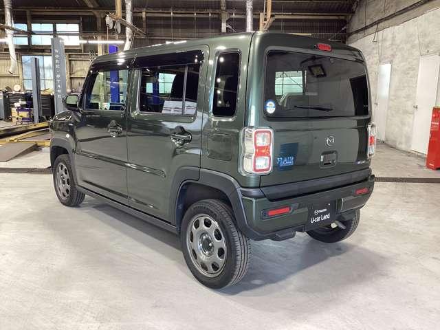 フレアクロスオーバー ６６０　ハイブリッド　ＸＧ　シートヒーターレーンキープアシスト　横滑り防止装置付き　盗難警報装置　前後誤発進抑制機能　アイドリングＳＴＯＰ　パーキングセンサー　オートエアコン　スマートキー＆プッシュスタート　前席シートヒーター（11枚目）