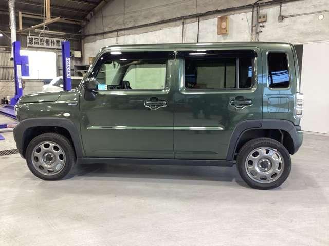 フレアクロスオーバー ６６０　ハイブリッド　ＸＧ　シートヒーターレーンキープアシスト　横滑り防止装置付き　盗難警報装置　前後誤発進抑制機能　アイドリングＳＴＯＰ　パーキングセンサー　オートエアコン　スマートキー＆プッシュスタート　前席シートヒーター（12枚目）