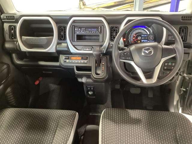 フレアクロスオーバー ６６０　ハイブリッド　ＸＧ　シートヒーターレーンキープアシスト　横滑り防止装置付き　盗難警報装置　前後誤発進抑制機能　アイドリングＳＴＯＰ　パーキングセンサー　オートエアコン　スマートキー＆プッシュスタート　前席シートヒーター（14枚目）