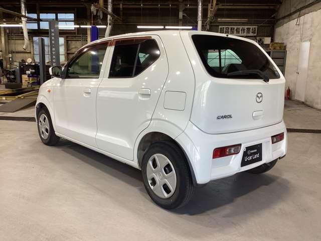 キャロル 660 GS CDシートヒーター衝突被害軽減ブレーキ 運転席エアバッグ シートH 運転席助手席エアバック アイドルストップ キーレスキー 横滑り防止機能 パワーウィンドウ PS エアコン ABS レーダーB(13枚目)