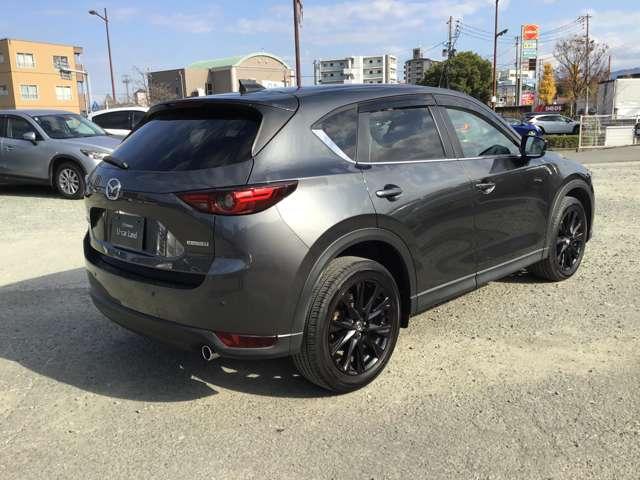 CX-5 2.2 XD ブラックトーンエディション ディーゼルターボ 2カメラドラレコ電動リアゲート全方位モニ LEDライト アドバンスドキー クリアランスソナー ETC 運転席パワーシート 前席シートヒーター ターボ DSC ナビTV バックカメラ 盗難防止装置(12枚目)