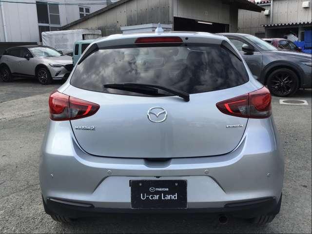 MAZDA2 1.5 15S プロアクティブ スマート エディションII 2カメラドラレコアダプティブクルーズコン 360°ビューカメラ DVDプレーヤー コーナーセンサー 衝突軽減ブレーキ オートエアコン ETC オートマチックハイビーム フルセグ シートヒーター(13枚目)