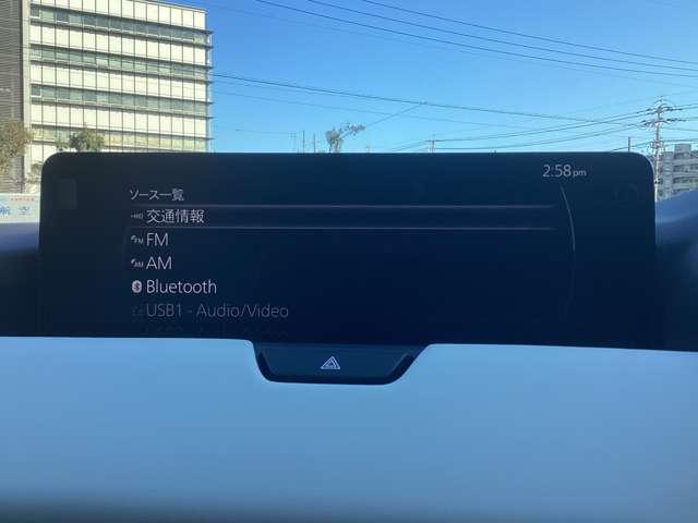 ＣＸ－８０ ３．３　ＸＤハイブリッド　エクスクルーシブ　モダン　ディーゼ　当社デモアップ車全方位モニターフルセグＴＶ　（17枚目）