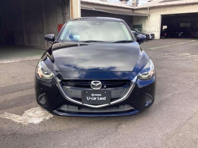 デミオ 1.3 13S ツーリング 全方位カメラフルセグTVDVDシートヒーター アイドルストップ サイドエアバッグ AAC 地デジ シートヒータ ESC アドバンスキー パワーステアリング 盗難防止装置 キーレス ABS エアバック(9枚目)