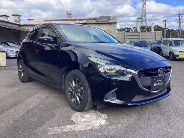 デミオ 1.3 13S ツーリング 全方位カメラフルセグTVDVDシートヒーター アイドルストップ サイドエアバッグ AAC 地デジ シートヒータ ESC アドバンスキー パワーステアリング 盗難防止装置 キーレス ABS エアバック(10枚目)