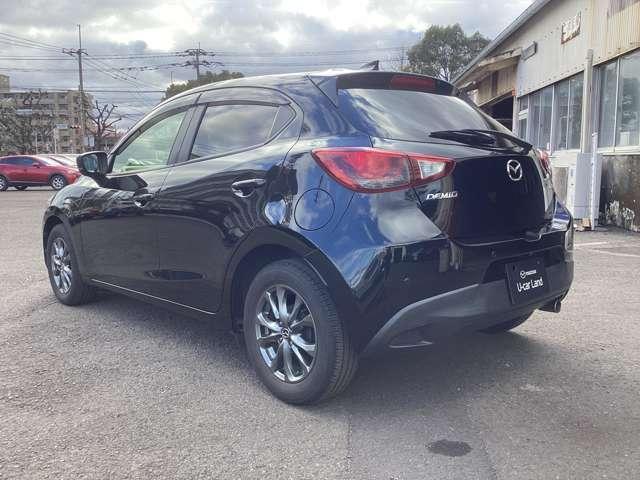 デミオ 1.3 13S ツーリング 全方位カメラフルセグTVDVDシートヒーター アイドルストップ サイドエアバッグ AAC 地デジ シートヒータ ESC アドバンスキー パワーステアリング 盗難防止装置 キーレス ABS エアバック(14枚目)