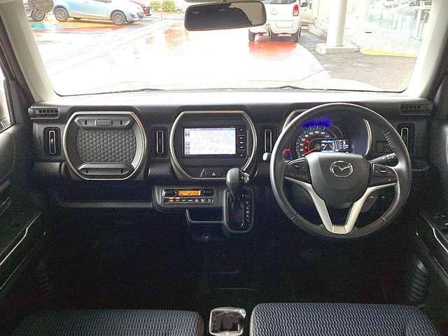 フレアクロスオーバー ＸＳ　ＳＰ　当社サービスカーＵＰ車ナビ３６０°カメラＥＴＣシ　シートＨ　ＥＴＣ付き　パーキングセンサー　全周囲モニター　バックカメラ　横滑り防止機能　ＡＢＳ　オートエアコン　ハイビームアシスト　スマートキー（2枚目）