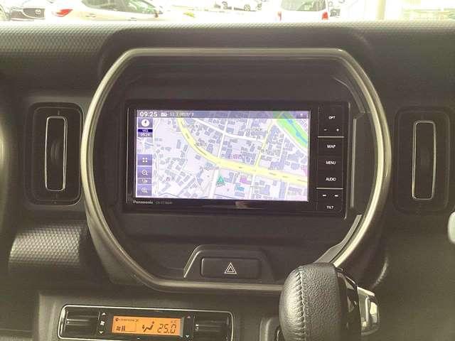 フレアクロスオーバー ＸＳ　ＳＰ　当社サービスカーＵＰ車ナビ３６０°カメラＥＴＣシ　シートＨ　ＥＴＣ付き　パーキングセンサー　全周囲モニター　バックカメラ　横滑り防止機能　ＡＢＳ　オートエアコン　ハイビームアシスト　スマートキー（4枚目）