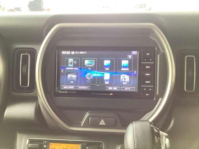 フレアクロスオーバー ＸＳ　ＳＰ　当社サービスカーＵＰ車ナビ３６０°カメラＥＴＣシ　シートＨ　ＥＴＣ付き　パーキングセンサー　全周囲モニター　バックカメラ　横滑り防止機能　ＡＢＳ　オートエアコン　ハイビームアシスト　スマートキー（5枚目）