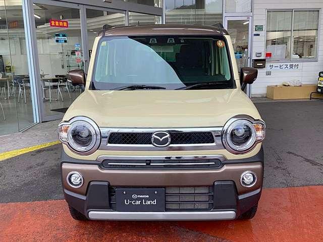 フレアクロスオーバー ＸＳ　ＳＰ　当社サービスカーＵＰ車ナビ３６０°カメラＥＴＣシ　シートＨ　ＥＴＣ付き　パーキングセンサー　全周囲モニター　バックカメラ　横滑り防止機能　ＡＢＳ　オートエアコン　ハイビームアシスト　スマートキー（8枚目）