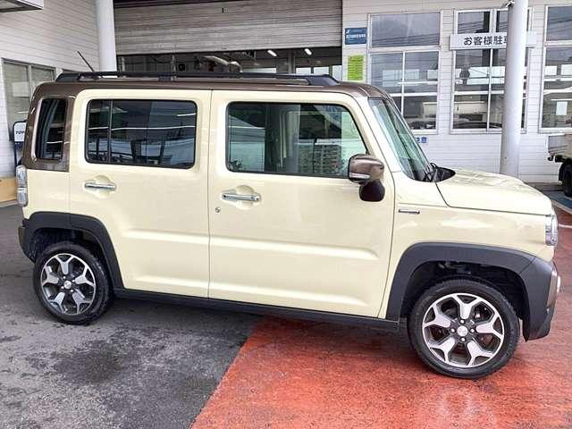 フレアクロスオーバー ＸＳ　ＳＰ　当社サービスカーＵＰ車ナビ３６０°カメラＥＴＣシ　シートＨ　ＥＴＣ付き　パーキングセンサー　全周囲モニター　バックカメラ　横滑り防止機能　ＡＢＳ　オートエアコン　ハイビームアシスト　スマートキー（10枚目）