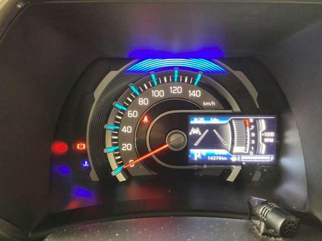 フレアクロスオーバー ＸＳ　ＳＰ　当社サービスカーＵＰ車ナビ３６０°カメラＥＴＣシ　シートＨ　ＥＴＣ付き　パーキングセンサー　全周囲モニター　バックカメラ　横滑り防止機能　ＡＢＳ　オートエアコン　ハイビームアシスト　スマートキー（15枚目）