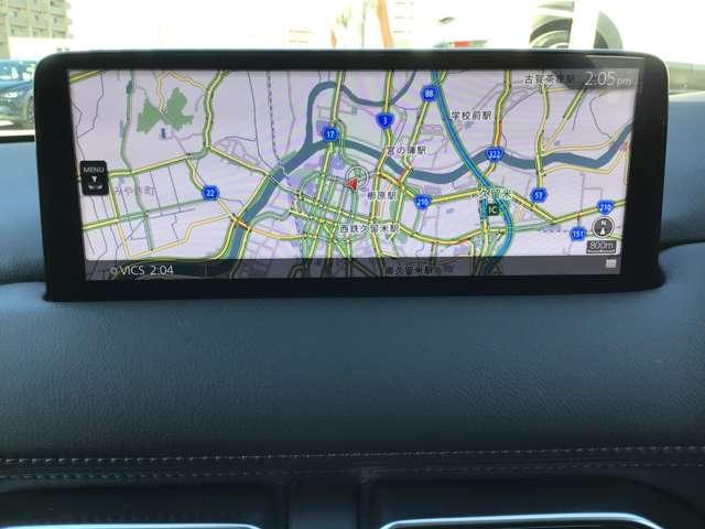 ＣＸ－５ ２．２　ＸＤ　ブラックトーンエディション　ディーゼルターボ　シートヒーター電動リアゲート全方位モニタ　追従式クルコン　バックモニター　Ｐシート　ターボ車　ＬＥＤ　キーレス　ＥＴＣ装備　スマートキー　コーナーセンサー　アイドリングストップ　ナビＴＶ　ＤＳＣ（3枚目）