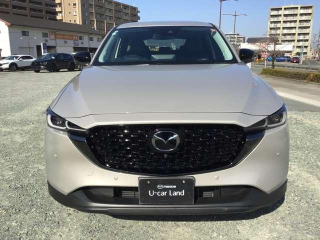 ＣＸ－５ ２．２　ＸＤ　ブラックトーンエディション　ディーゼルターボ　シートヒーター電動リアゲート全方位モニタ　追従式クルコン　バックモニター　Ｐシート　ターボ車　ＬＥＤ　キーレス　ＥＴＣ装備　スマートキー　コーナーセンサー　アイドリングストップ　ナビＴＶ　ＤＳＣ（9枚目）