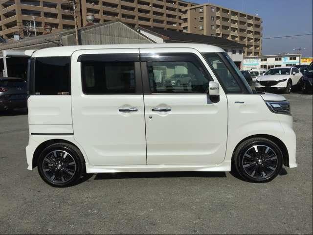 フレアワゴンカスタムスタイル 660 カスタムスタイル ハイブリッド XS 両側電動スライドドア全方位モニターフルセ アルミホイール バックソナー 地デジTV 360度カメラ LEDランプ 運転席側シートヒーター パワーウインドウ スマキー ベンチシート Bカメラ PS(10枚目)