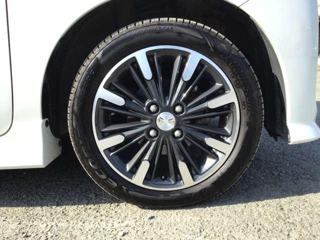 フレアワゴンカスタムスタイル 660 カスタムスタイル ハイブリッド XS 両側電動スライドドア全方位モニターフルセ アルミホイール バックソナー 地デジTV 360度カメラ LEDランプ 運転席側シートヒーター パワーウインドウ スマキー ベンチシート Bカメラ PS(14枚目)