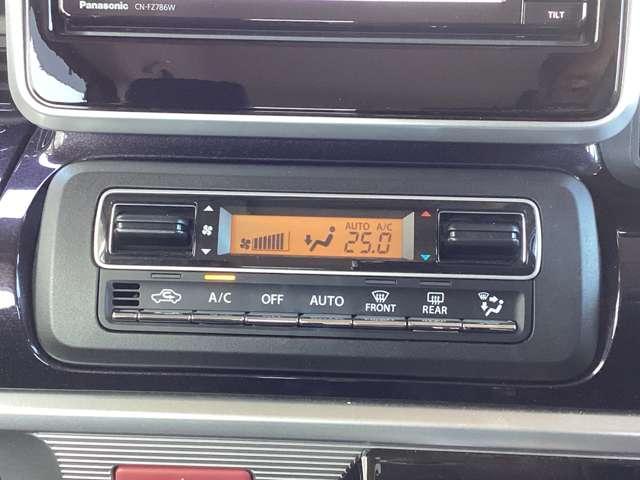 �I�[�g�G�A�R���Ȃ̂ŉ��x�������킹�Ă���΁A�����͉��K���x�ɁI