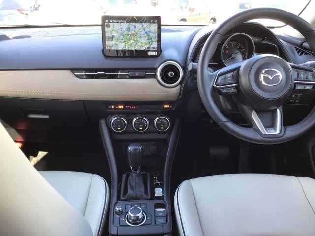 CX-3 1.5 15S アーバン ドレッサー 2カメラドラレコシートヒーター全方位モニ アダプティブクルーズ パーキングセンサー LEDヘッドライト シートヒータ アイドリングストップ ETC メモリーナビ バックカメラ HBC オートエアコン(3枚目)