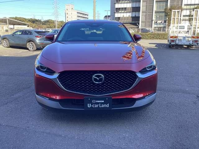 CX-30 2.0 20S プロアクティブ ツーリングセレクション 2カメラドラレコ電動リアゲート全方位モニ パーキングセンサー アダプティブクルーズコントロール 電動バックドア パワーシート オートマチックハイビーム LEDヘッドランプ ETC 前席シートヒーター(13枚目)