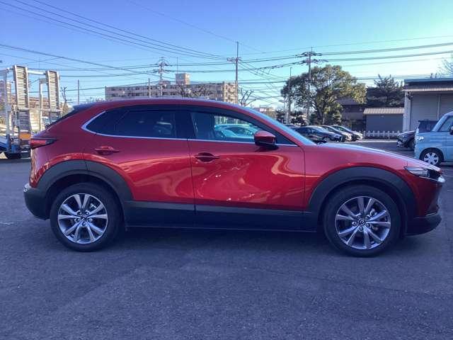 CX-30 2.0 20S プロアクティブ ツーリングセレクション 2カメラドラレコ電動リアゲート全方位モニ パーキングセンサー アダプティブクルーズコントロール 電動バックドア パワーシート オートマチックハイビーム LEDヘッドランプ ETC 前席シートヒーター(15枚目)