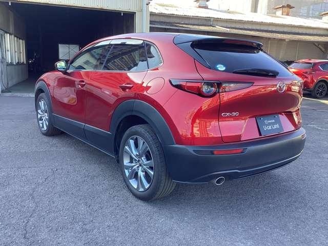 CX-30 2.0 20S プロアクティブ ツーリングセレクション 2カメラドラレコ電動リアゲート全方位モニ パーキングセンサー アダプティブクルーズコントロール 電動バックドア パワーシート オートマチックハイビーム LEDヘッドランプ ETC 前席シートヒーター(17枚目)