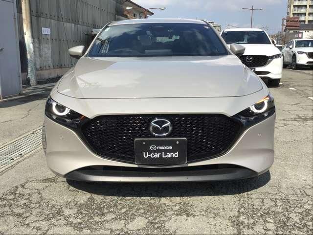 ＭＡＺＤＡ３ファストバック １．８　ＸＤ　プロアクティブ　ツーリング　セレクション　ディ　２カメラドラレコシートヒーター全方位モニ　オートクルーズコントロール　ＴＶ　クリアランスソナー　衝突被害軽減システム　スマートキー　パワーシート　シートヒーター　アルミホイール　フルオートエアコン（6枚目）