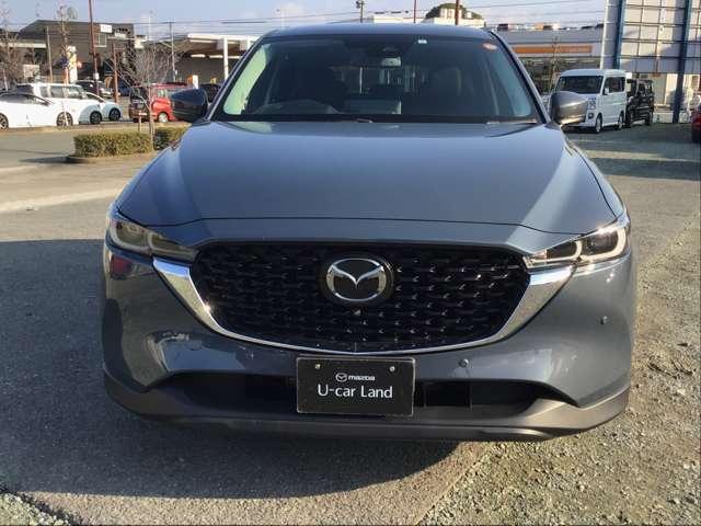 ＣＸ－５ ２．０　２０Ｓ　スマート　エディション　アダプティブクルーズコントロール全方位モ　バックソナー　自動ブレーキ　アルミ　ＡＡＣ　クルーズコントロール　サイドエアバック　フルセグＴＶ　横滑り防止　盗難防止装置　キーレスエントリー　ＥＴＣ付き（6枚目）