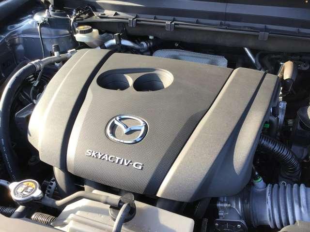 ＣＸ－５ ２．０　２０Ｓ　スマート　エディション　アダプティブクルーズコントロール全方位モ　バックソナー　自動ブレーキ　アルミ　ＡＡＣ　クルーズコントロール　サイドエアバック　フルセグＴＶ　横滑り防止　盗難防止装置　キーレスエントリー　ＥＴＣ付き（11枚目）