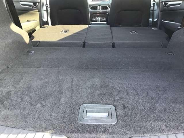 ＣＸ－５ ２．０　２０Ｓ　スマート　エディション　アダプティブクルーズコントロール全方位モ　バックソナー　自動ブレーキ　アルミ　ＡＡＣ　クルーズコントロール　サイドエアバック　フルセグＴＶ　横滑り防止　盗難防止装置　キーレスエントリー　ＥＴＣ付き（16枚目）