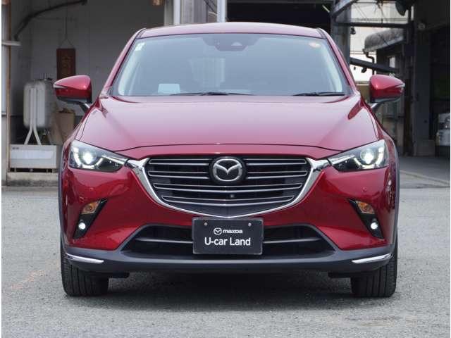 ＣＸ－３ １５Ｓ　ツーリング　ＬＥＤライト　ＵＳＢ　バックモニター　ｉ－ｓｔｏｐ　コーナーセンサー　スマートキー　オートエアコン　盗難防止装置　横滑り防止　サイドエアバッグ　エアバッグ　キーレス　ＰＳ（6枚目）