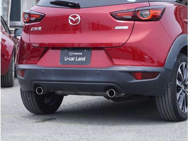 ＣＸ－３ １５Ｓ　ツーリング　ＬＥＤライト　ＵＳＢ　バックモニター　ｉ－ｓｔｏｐ　コーナーセンサー　スマートキー　オートエアコン　盗難防止装置　横滑り防止　サイドエアバッグ　エアバッグ　キーレス　ＰＳ（15枚目）