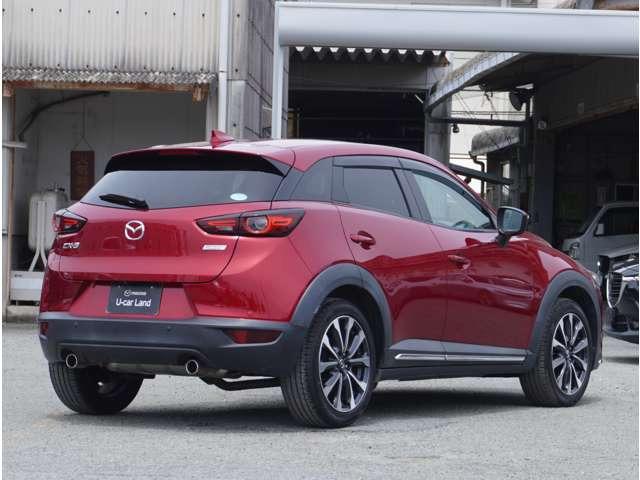 ＣＸ－３ １５Ｓ　ツーリング　ＬＥＤライト　ＵＳＢ　バックモニター　ｉ－ｓｔｏｐ　コーナーセンサー　スマートキー　オートエアコン　盗難防止装置　横滑り防止　サイドエアバッグ　エアバッグ　キーレス　ＰＳ（16枚目）