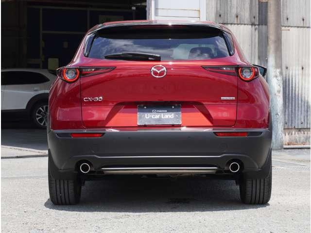 ＣＸ－３０ ２０Ｓ　プロアクティブ　スマキー　衝突軽減ブレーキ　レーンアシスト　オートバックドア　クルーズコントロール　ＬＥＤ　Ｂカメラ　ＤＳＣ　ｉ－ｓｔｏｐ　サイドエアバッグ　エアバッグ　オートエアコン　キーレスエントリー　ＵＳＢ接続（13枚目）