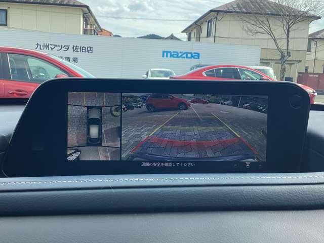 ＣＸ－３０ ２．０　２０Ｓ　プロアクティブ　ツーリングセレクション　ナビ　ＴＥＣ３６０°カメラ　社用車ＵＰ　３６０°ビューカメラ　サイドカーテンエアバック　ＡＷ　アドバンスドキー　パワステ　地デジ　ＴＶ　パワーウィンドウ　キーレス　横滑り防止装置　衝突安全ボディ（12枚目）