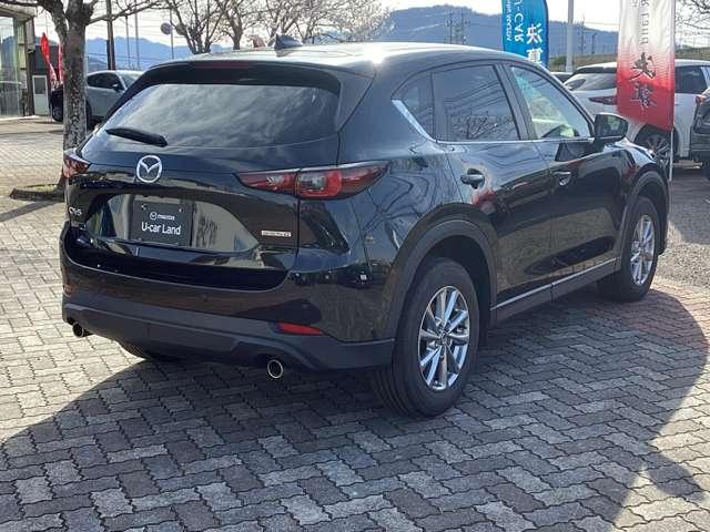 ＣＸ－５ ２．０　２０Ｓ　プロアクティブ　地デジ　サイドエアバッグ　Ｐシート　ＥＴＣ付き　キーレス　Ａストップ　Ｗエアバック　オートエアコン　メモリーナビ　ＡＢＳ　ナビ＆ＴＶ　エアバック　アクティブクルーズコントロール　横滑り防止（5枚目）