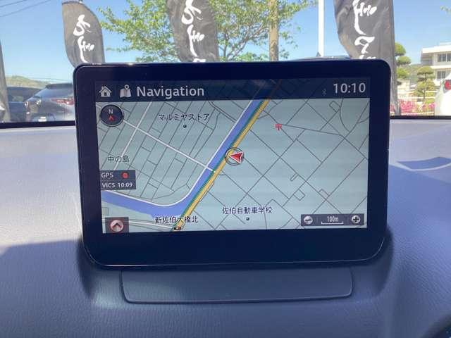 ＭＡＺＤＡ２ １．５　１５ＢＤ　ナビ　ＥＴＣ　ボディー同色ホイールキャプ　全方位モニター　オートエアコン　地デジ　ＥＴＣ　ナビＴＶ　アイドリングストップ　ＤＳＣ　メモリーナビ（12枚目）