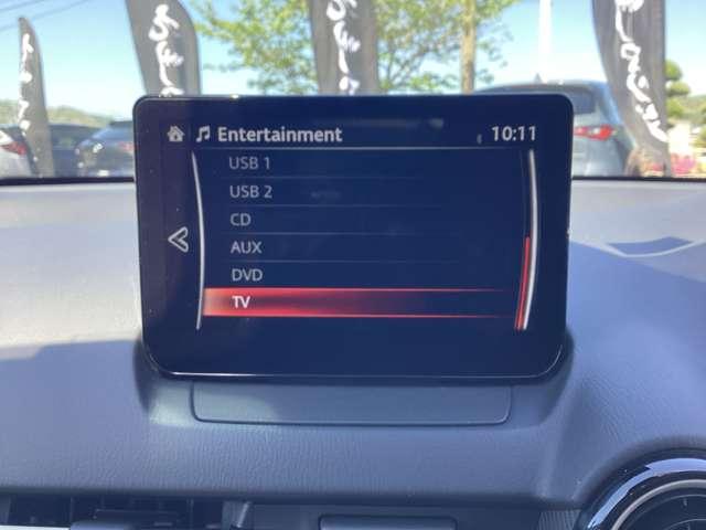 ＭＡＺＤＡ２ １．５　１５ＢＤ　ナビ　ＥＴＣ　ボディー同色ホイールキャプ　全方位モニター　オートエアコン　地デジ　ＥＴＣ　ナビＴＶ　アイドリングストップ　ＤＳＣ　メモリーナビ（18枚目）