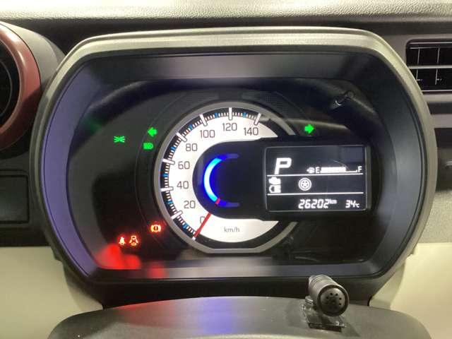 フレアワゴン ６６０　ハイブリッド　ＸＧ　衝突被害軽減ブレーキバックカメラナビＴＶ　横滑防止装置　誤発進抑制機能　キーフリー　スマートキー　Ｉストップ　両側スライドドア　フルセグ　オートエアコン　ＷエアＢ　コーナーセンサー　ベンチシート（15枚目）