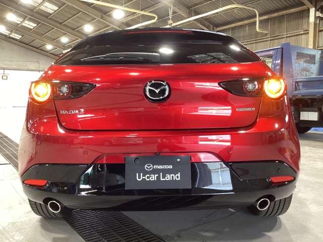 ＭＡＺＤＡ３ファストバック １．５　１５Ｓ　ツーリング　衝突被害軽減ブレーキ全方位モニターナビ　アダプティブクルーズ　バックモニター　コーナーセンサー　フルセグＴＶ　ＤＶＤ　横滑り防止システム　ＥＴＣ車載器　ハイビームアシスト　ＡＡＣ　イモビ　エアバック（8枚目）