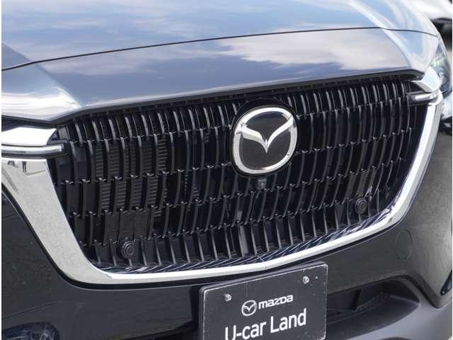 ＣＸ－６０ ２．５　２５Ｓ　Ｓパッケージ　衝突被害軽減ブレーキ全方位モニターナビ　アルミホイール　アダプティブクルーズコントロール　フルセグテレビ　横滑り防止装置　アイドリングストップ　オートマチックハイビーム　盗難防止装置　スマートキー（9枚目）