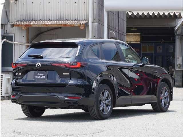ＣＸ－６０ ２．５　２５Ｓ　Ｓパッケージ　衝突被害軽減ブレーキ全方位モニターナビ　アルミホイール　アダプティブクルーズコントロール　フルセグテレビ　横滑り防止装置　アイドリングストップ　オートマチックハイビーム　盗難防止装置　スマートキー（15枚目）