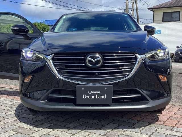 ＣＸ－３ １．５　１５Ｓ　ツーリング　ナビ　ＥＴＣ　３６０°カメラ　衝突軽減ブレーキ　オートエアコン　レーダークルーズコントロール　スマートキー　フルセグ　ＬＥＤヘッドライト　ＥＴＣ車載器　アイドリングストップ　アルミホイール（17枚目）