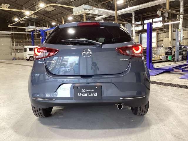 MAZDA2 1.5 15S プロアクティブ Sパッケージ クルーズコントロール全方位モニターフルセ 衝突軽減装置 オートクルーズコントロール パーキングセンサー キーフリー スマートキー フルセグ 盗難防止装置 フルオートエアコン ETC パワステ(10枚目)