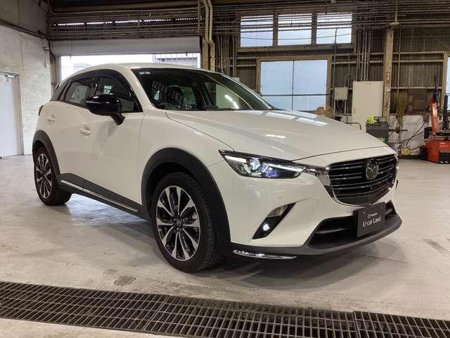ＣＸ－３ １．８　ＸＤ　プロアクティブ　Ｓパッケージ　ディーゼルターボ　パワーシートアダプティブクルーズコントロ　ＡＡＣ　クリアランスソナー　クルーズコントロール　パワーシート　アイドリングストップ　フルセグＴＶ　スマートキー　シートヒーター　バックカメラ　アルミホイール（7枚目）