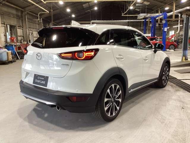 ＣＸ－３ １．８　ＸＤ　プロアクティブ　Ｓパッケージ　ディーゼルターボ　パワーシートアダプティブクルーズコントロ　ＡＡＣ　クリアランスソナー　クルーズコントロール　パワーシート　アイドリングストップ　フルセグＴＶ　スマートキー　シートヒーター　バックカメラ　アルミホイール（9枚目）