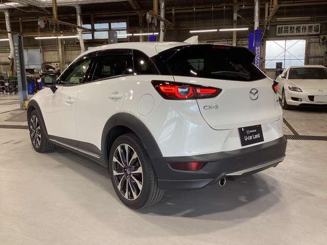 ＣＸ－３ １．８　ＸＤ　プロアクティブ　Ｓパッケージ　ディーゼルターボ　パワーシートアダプティブクルーズコントロ　ＡＡＣ　クリアランスソナー　クルーズコントロール　パワーシート　アイドリングストップ　フルセグＴＶ　スマートキー　シートヒーター　バックカメラ　アルミホイール（11枚目）