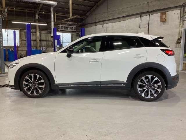 ＣＸ－３ １．８　ＸＤ　プロアクティブ　Ｓパッケージ　ディーゼルターボ　パワーシートアダプティブクルーズコントロ　ＡＡＣ　クリアランスソナー　クルーズコントロール　パワーシート　アイドリングストップ　フルセグＴＶ　スマートキー　シートヒーター　バックカメラ　アルミホイール（12枚目）